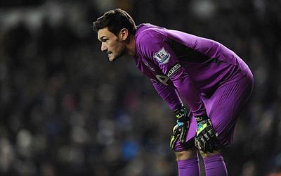 يعتبر حارس المرمى الفرنسي هوغو لوريس من حراس المستقبل، لصغر سنه وموهبته ، اذ استطاع ان يجذب اهتمام العديد من الاندية الاوروبية الكبيرة بسبب ادائه العالي، وقد وقع عقدا عام 2012 للانتقال من نادي ليون الى نادي توتنهام