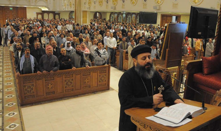 احد اناشيد القداس