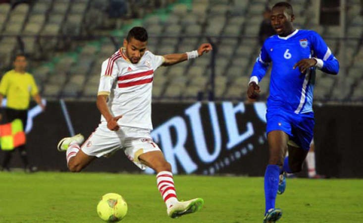 مؤمن زكريا ترك الزمالك واختار اللعب للاهلي