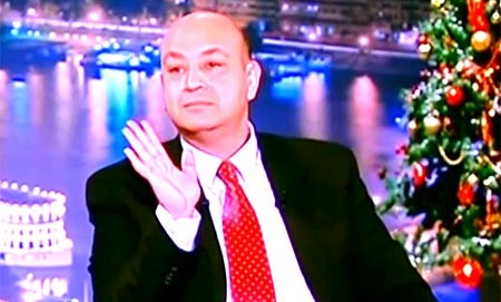 بالفيديو.. عمرو أديب: كيم كارديشيان ست صايعة وملهاش شغلانة.. وماتتقارنش بهيفا ونانسي
