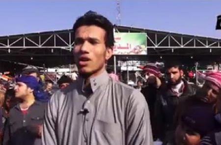 بالفيديو.. "داعش" يفتتح سوقاً ضخماً للبضائع بالموصل