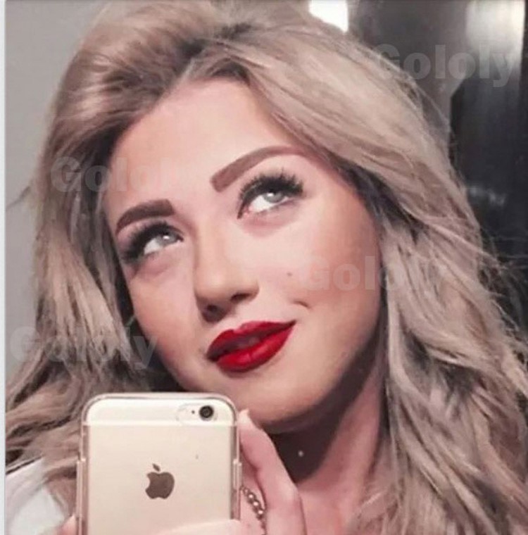 بالصور.. "روج" سارة سلامة يستفز جمهورها