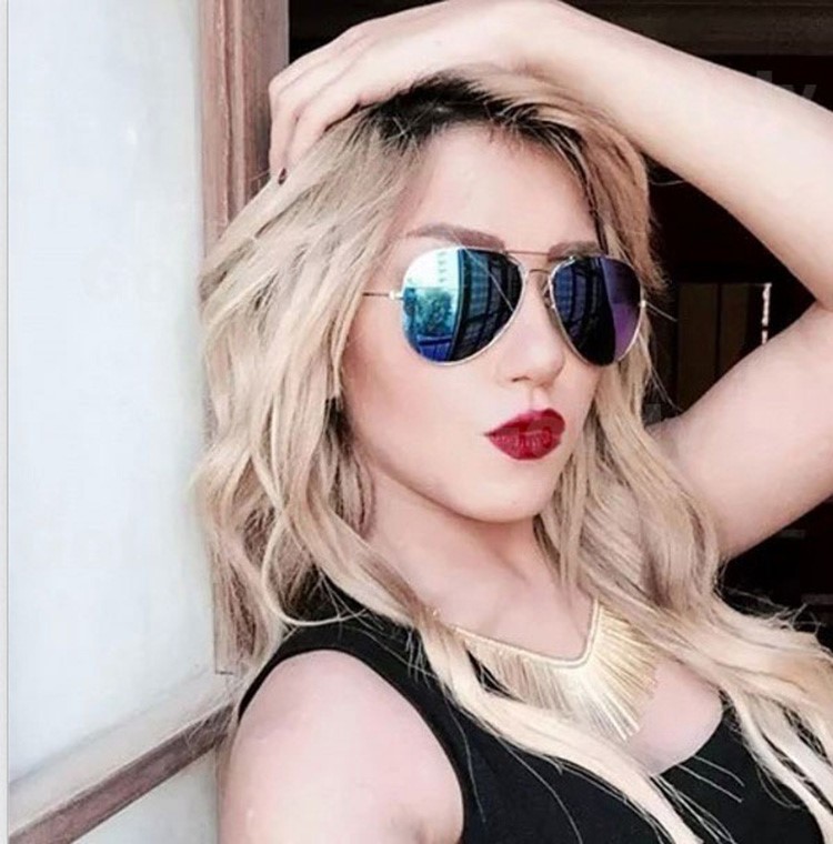 بالصور.. "روج" سارة سلامة يستفز جمهورها
