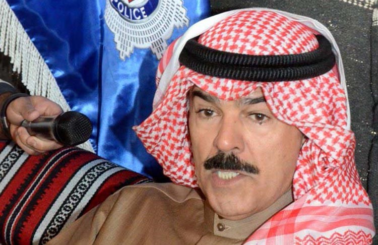 الشيخ محمد الخالد ﻿