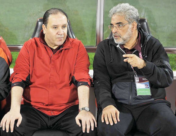 ناجي: مهمة معلول صعبة.. و«الأزرق» سيصل كأس العالم 2018