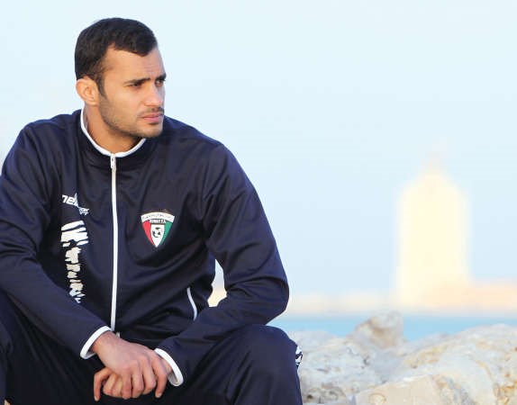 ناجي: مهمة معلول صعبة.. و«الأزرق» سيصل كأس العالم 2018