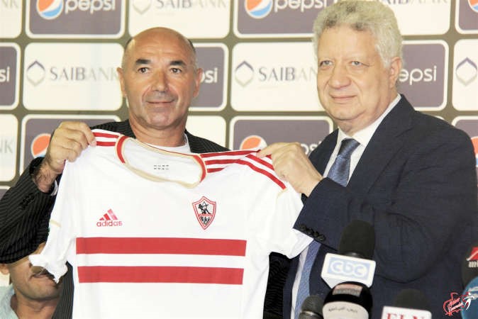 تعيين محمد صلاح بديلا لباتشيكو﻿