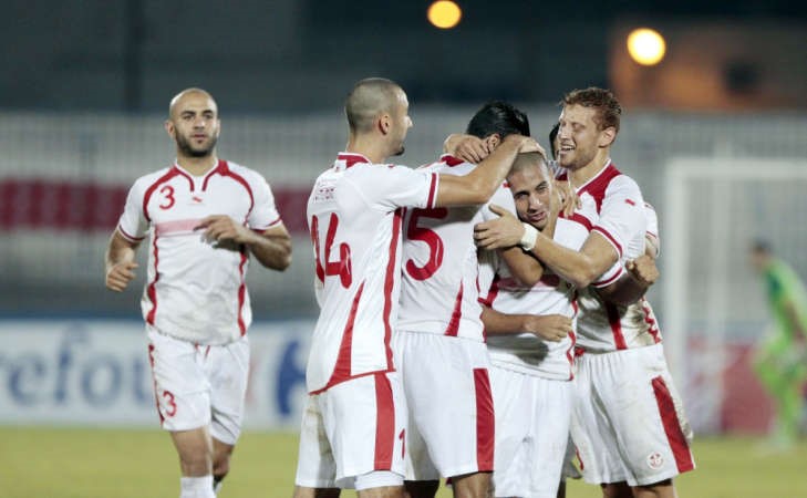 طموحات كبيرة لتونس في كاس افريقيا﻿
