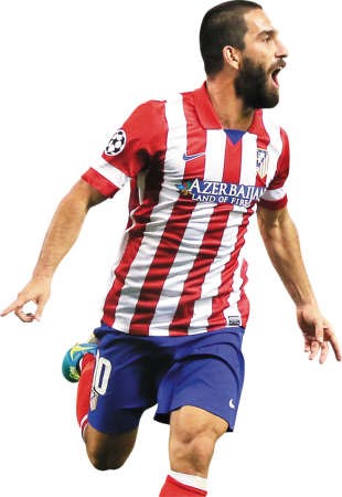 أتلتيكو مدريد يخشى مفاجآت ليفانتي