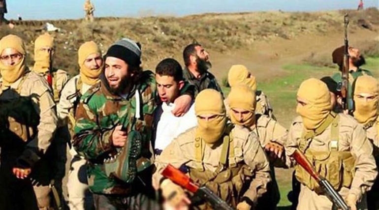 صحيفة إيطالية: "داعش" أعدم الطيار الأردني 
