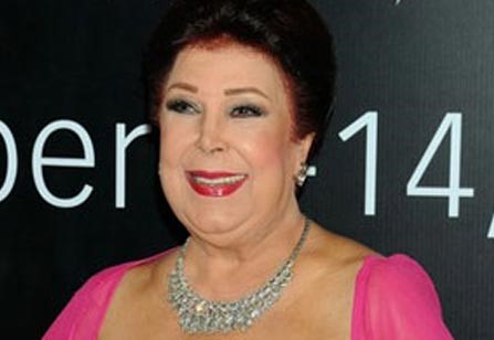 الفنانة رجاء الجداوى