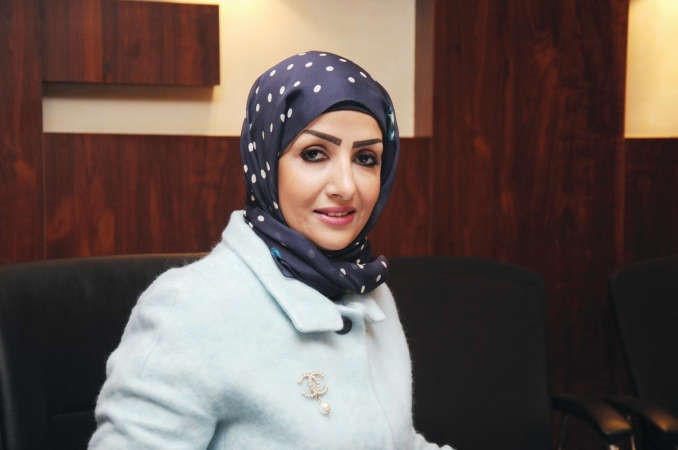 المحامية بشرى الهندال
﻿