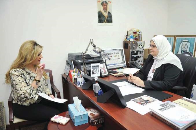ابرار ملك متحدثة للزميلة دانيا شوماناسامة ابوعطية﻿