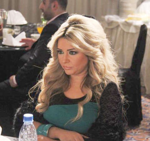 رندة مرعشلي﻿