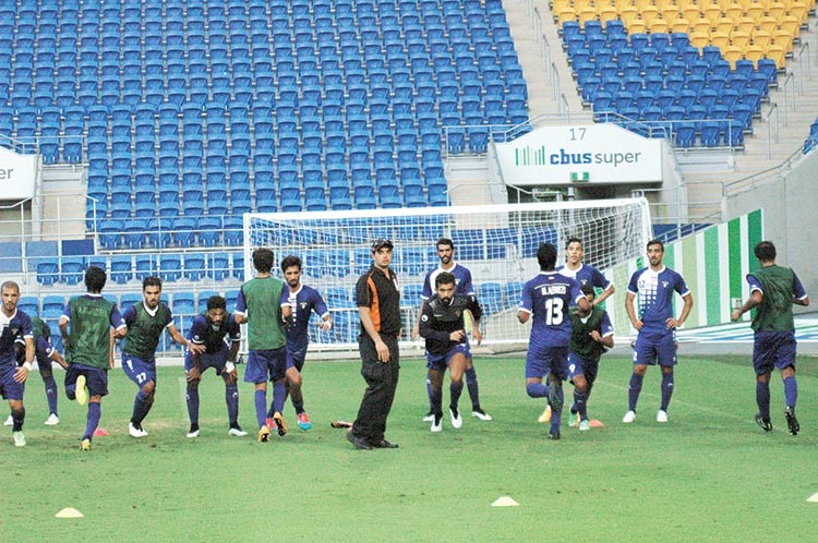 عرقلة التدريب من جانب الامن الاسترالي