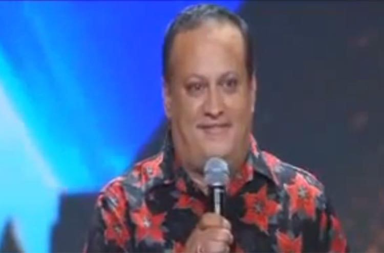بالفيديو.. متسابق لبناني يضحك مواقع التواصل في أغنية طربية في برنامج "مواهب العرب"