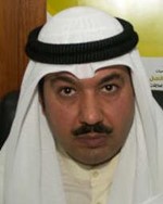 المستشار انور العنزي﻿