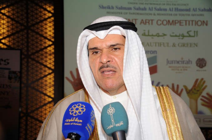 الشيخ سلمان الحمود﻿