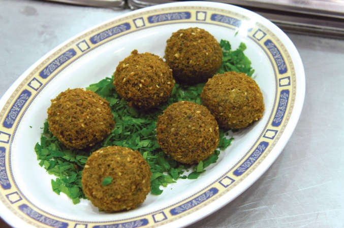 نار الاسعار احرقت الفلافل﻿