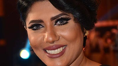 الفنانة الكويتية ملاك