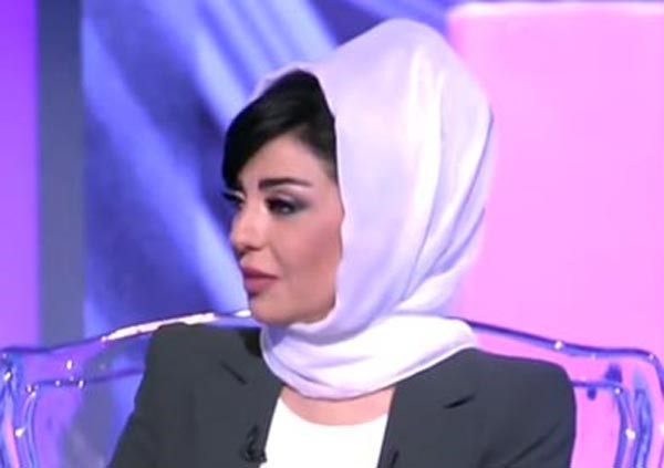 بالفيديو.. رغدة شلهوب ترتدي الحجاب في الاحتفال بالمولد النبوي