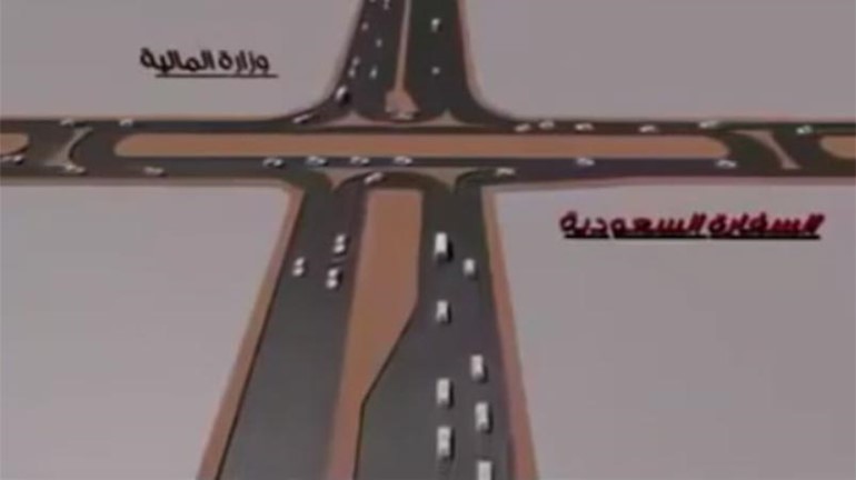 بالفيديو.. وداعاً للاشارات المرورية.. شاهد، نظام سير جديد يغني عنها