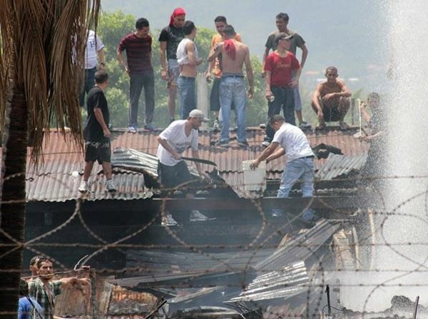 بالصور..تعرف على "سانبيدروسولا" أخطر مدينة في العالم