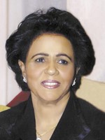 الشيخة فريحة الاحمد
