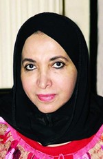 الشيخة دسعاد الصباح
