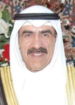 الشيخ مبارك الفيصل﻿