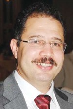الخبير الاقتصادي احمد الضبع 