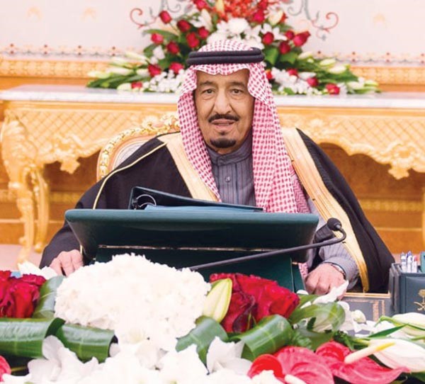 صاحب السمو الملكي الامير سلمان بن عبدالعزيز ولي العهد نائب رئيس مجلس الوزراء وزير الدفاع واس