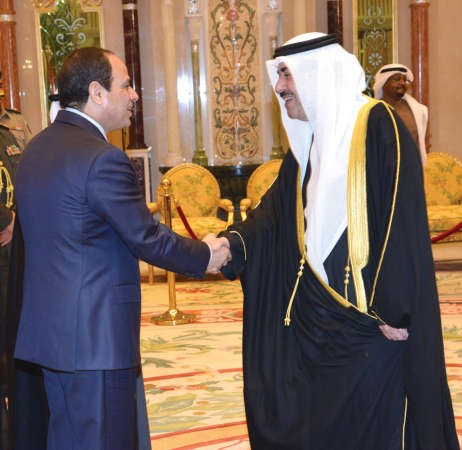  والشيخ احمد الحمود﻿