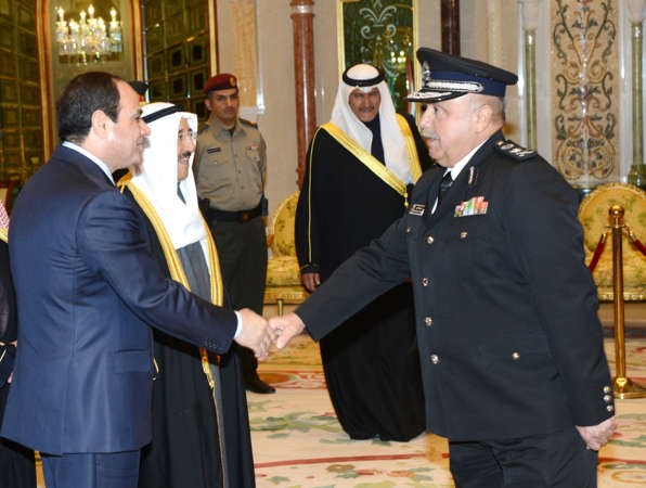  والفريق سليمان الفهد﻿