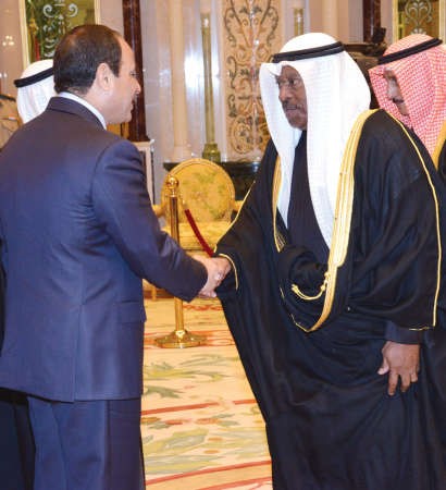  والشيخ علي العبدالله﻿