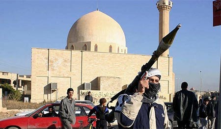 "داعش" يأمر بإخلاء 10 مساجد تاريخية بالموصل قبل تدميرها وإعدام من فيها