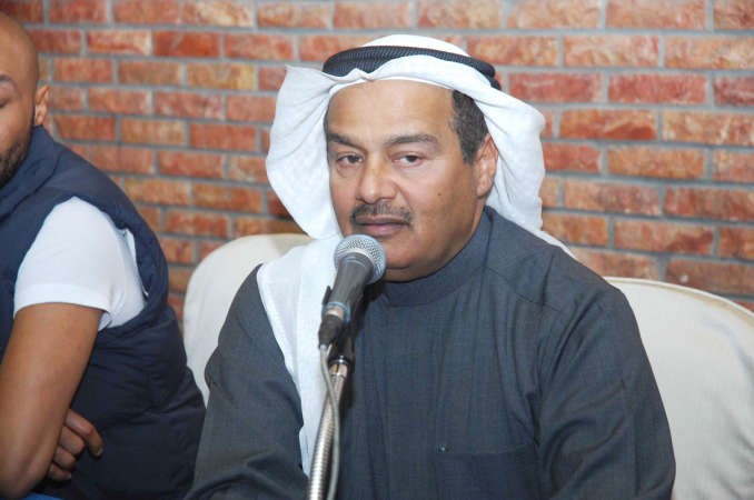 الفنان القدير عبدالرحمن العقل