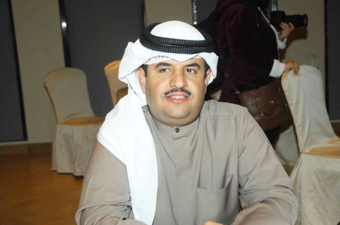الشاعر الشيخ دعيج الخليفة