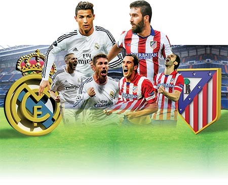 «الملكي» للثأر من «الأتلتي» في copa del Rey