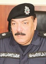 اللواء عبد الفتاح العلي