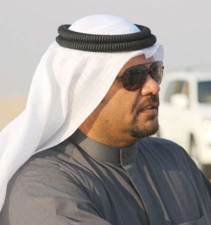 الشيخ صباح فهد الناصر 