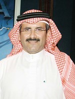 الشيخ مبارك الدعيج