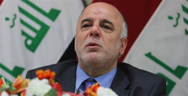 العبادي يدعو إلى «ثورة عشائرية» للتخلص من «داعش»
