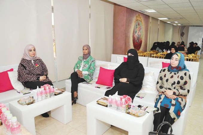 بتلة البيدان وهنادي العتيقيقاسم باشا﻿