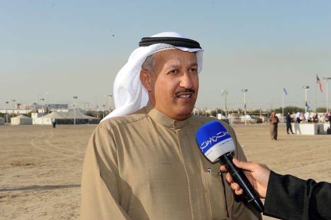 اللواء متقاعد حمد السريع متحدثا لقناة الوطن عن فعاليات الحفل﻿