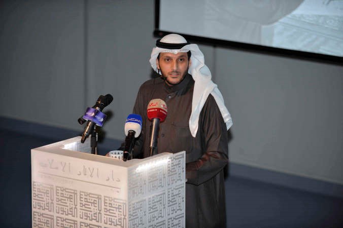 د خليفة الحميدة في الندوة