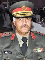 الفريق الركن محمد الخضر