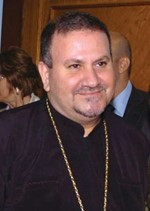 الارشمندريت بطرس غريب