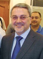 السفير محمد بحر العلوم
