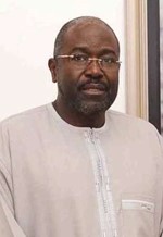 السفير عبدالاحد امباكي

